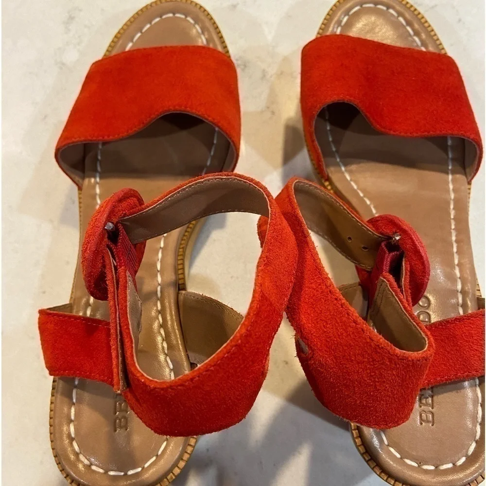 Bernardo Kate Wedge Sandal 8 1/2
